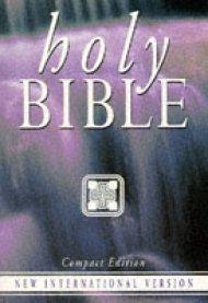 NIV Compact Bible : Paperback (British text)