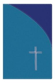 TNIV Popular Bible : Blue/purple Soft-Tone Imitation Leather (British Text)