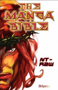 TNIV Manga Bible NT - Raw: Paperback