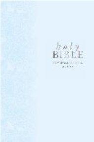 NIV Pocket Gift Bible: Pale Blue, Hardback (British Text)