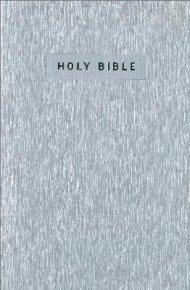 NIV Gift and Award Bible: Silver, Paperback