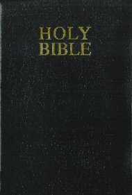 NIV Gift and Award Bible: Black, Paperback