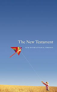 NIV New Testament: Paperback, Anglicised