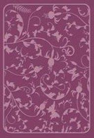 NIV Pocket Bible: Lavender Fleur, Soft Tone (British Text)