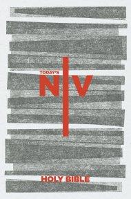 TNIV Cross Edition Popular Bible: Hardback, Anglicised