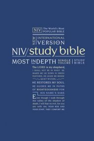 Free Niv Study Bible