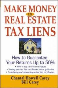 Make Money in Real Estate Tax Liens