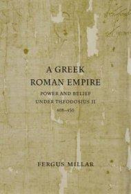 Greek Roman Empire