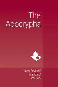 NRSV Apocrypha: Hardback