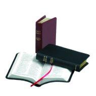 TNIV Personal Bible: Burgundy, French Morocco Leather
