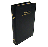 Book of Common Prayer Standard Edition : Black French Morocco Leather