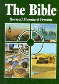 RSV Compact Bible: Green Hardback