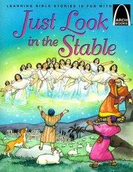 Just Look In The Stable