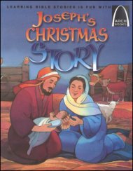 Joseph's Christmas Story