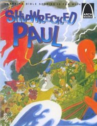 Shipwrecked Paul