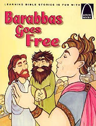 Barrabas Goes Free