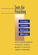 Texts For Preaching (Year A)