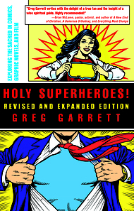 Holy Superheroes
