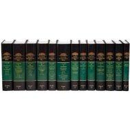 New Interpreter's Bible 12 Volume Set Plus the Index