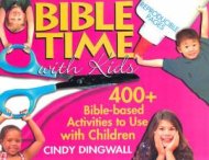Bible Time with Kids