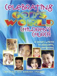 Celebrating God's World in Children's Church