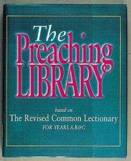 Abingdon Preaching Library CD-ROM