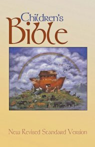 NRSV Children's Bible: Hardback