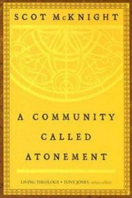 Community Called Atonement A Pb