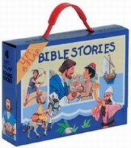Lift A Flap Bible Stories
