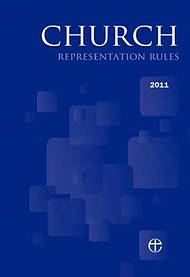 Church Representation Rules 2011