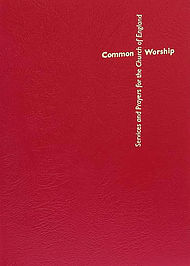 Common Worship: Hardback Desk Edition