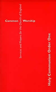 Common Worship: Holy Communion Order One