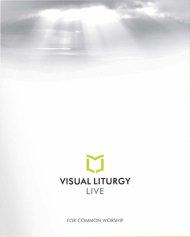 Visual Liturgy Live Full Version For Common Worship