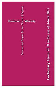 Common Worship Lectionary