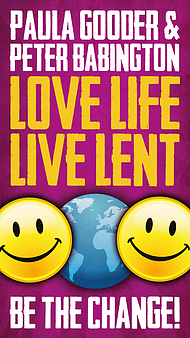 Love Life Live Lent Adult and Youth