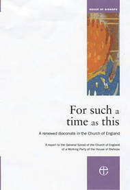 For Such a Time as This