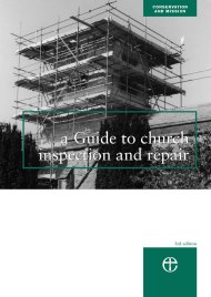 A Guide to Church Inspection and Repair
