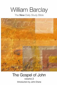 John : Vol 2 : Daily Study Bible