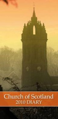 Church Of Scotland Diary 2010 The