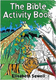 Childrens Colouring And Activity Book
