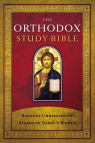 The Orthodox Study Bible: Hardback