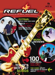 Refuel NCV The Complete New Testament