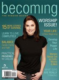 NCV: Becoming - The Wisdom Books, Paperback