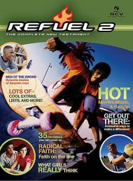 NCV Refuel New Testament: Paperback