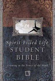 NKJV Spirit Filled Life Student Bible: Paperback