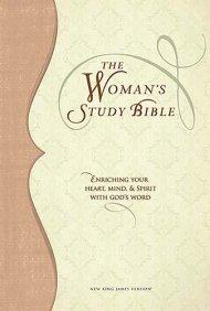 NKJV The Woman's Study Bible: Hardback