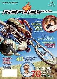 NCV Refuel 2008 New Testament: Paperback for Guys