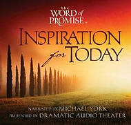 Inspiration For Today Audio CD