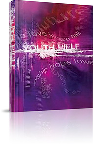 NCV Youth Bible: Purple, Hardback