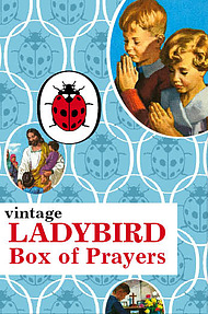 Ladybird Box Of Prayers
